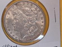 Better 1902 Morgan Dollar