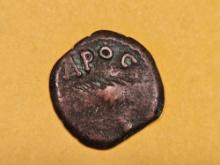 ANCIENT! Roman Judea Porcius Festus