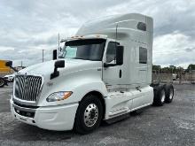 2019 INTERNATIONAL LT625 6x4 T/A SLEEPER