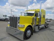 2013 PETERBILT 389 T/A SLEEPER