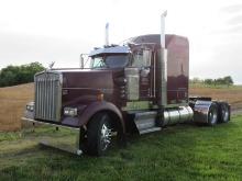 2005 KENWORTH W900 T/A SLEEPER