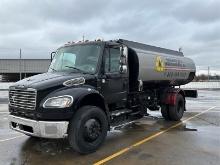 2005 FREIGHTLINER M2 FUEL TANKER TRUCK