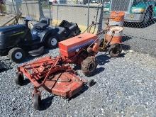 GRAVLEY 5665 LAWN MOWER