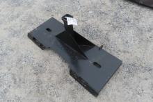 2024 HITCH RECEIVER SKID STEER ATTACHMENT