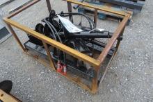 AGT SSECAG-Y  AUGER SKID STEER ATTACHMENT