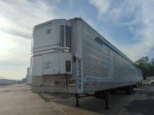 1999 UTILITY  53' REEFER TRAILER