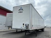 2021 VANGUARD REM VXP 53 53' VAN TRAILER