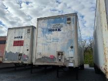 2008 WABASH DVCVHPC 53' VAN TRAILER