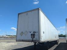 2004 WABASH 53' VAN TRAILER