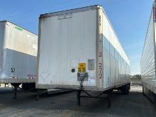 2002 WABASH 53' VAN TRAILER