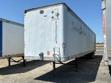 1996 GREAT DANE 7311TJWL 53' VAN TRAILER