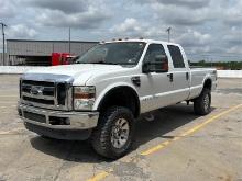 2008 FORD F350 LARIAT XLT PICKUP