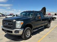 2013 FORD F250 PICKUP