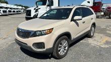 2011 KIA SORENTO