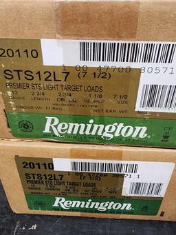 1250 Rounds Of 12ga Ammunition