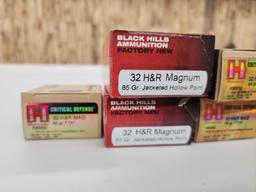 485 Rounds Of 32 H&R Magnum Ammunition