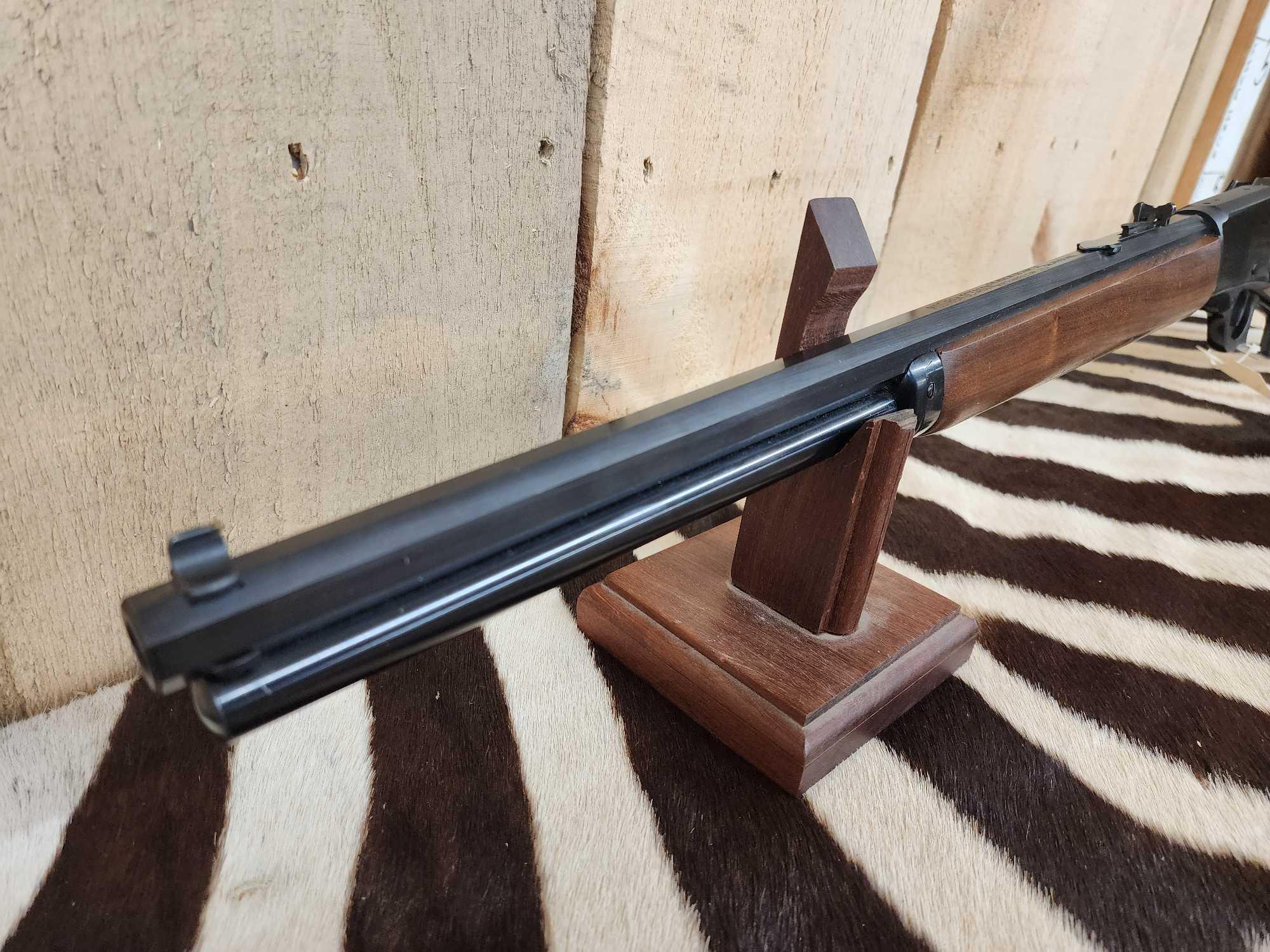 Marlin Model 1894 Octagon .44 Rem Mag Lever Action Rifle