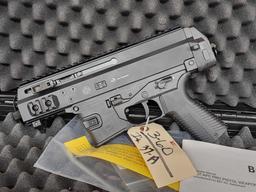 B&T APC9K 9mm Semi Auto Pistol