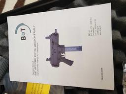 B&T APC9K 9mm Semi Auto Pistol