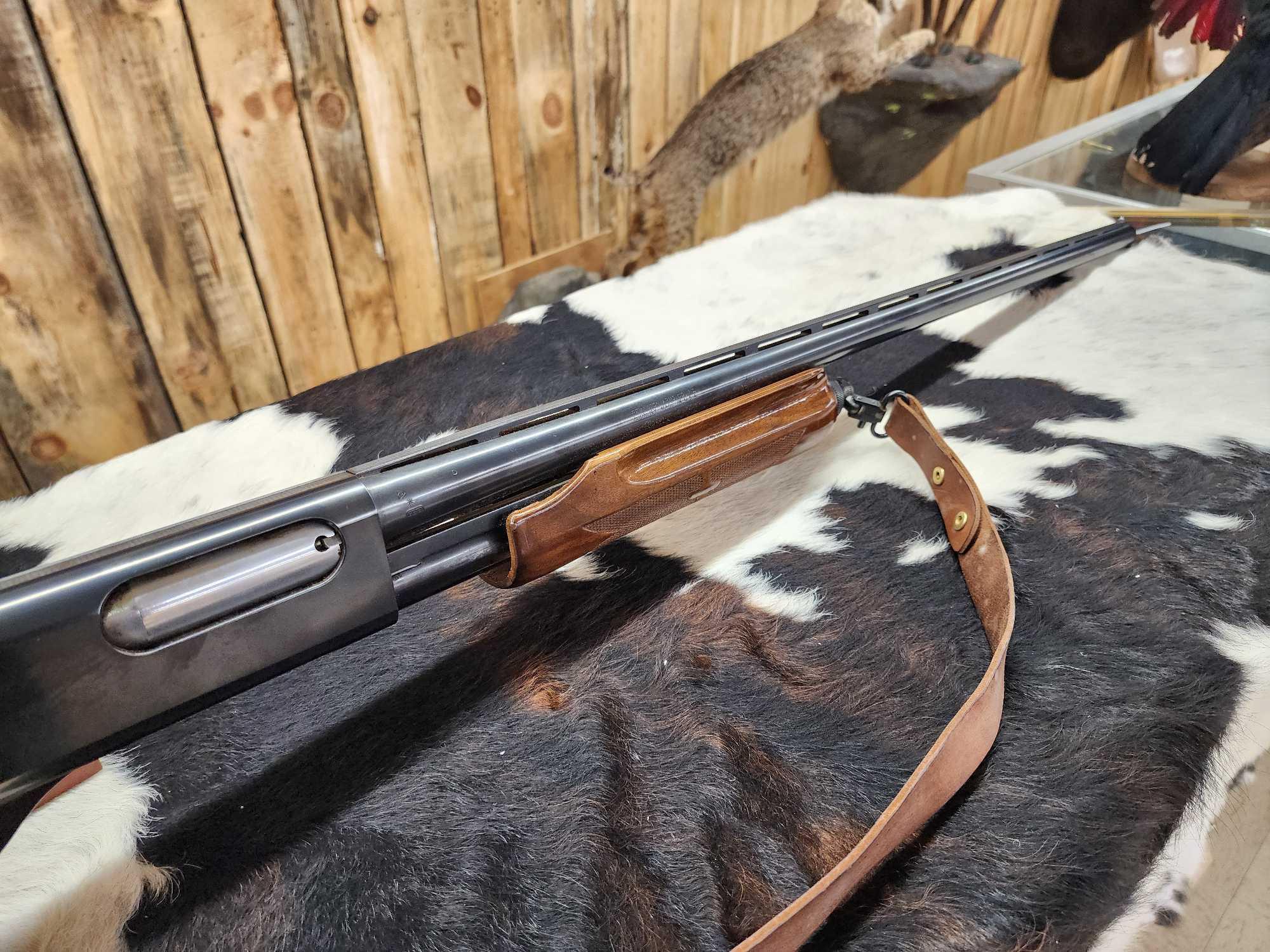 Remington Model 870 Wingmaster 12ga Pump