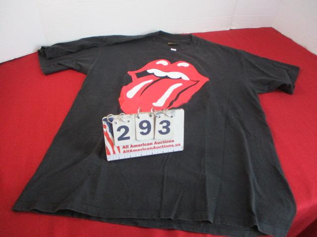 *Original 1994/1995 Rolling Stones Voodoo Lounge Tour Concert T-Shirt