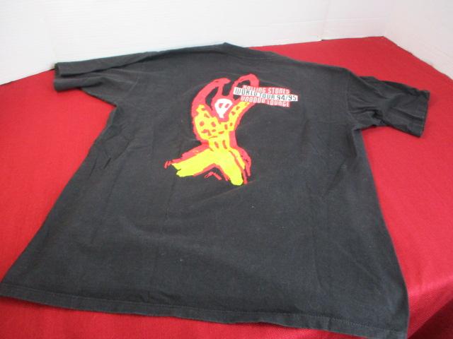*Original 1994/1995 Rolling Stones Voodoo Lounge Tour Concert T-Shirt