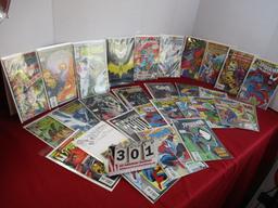 Mixed Comic Books-Lot of 30-A