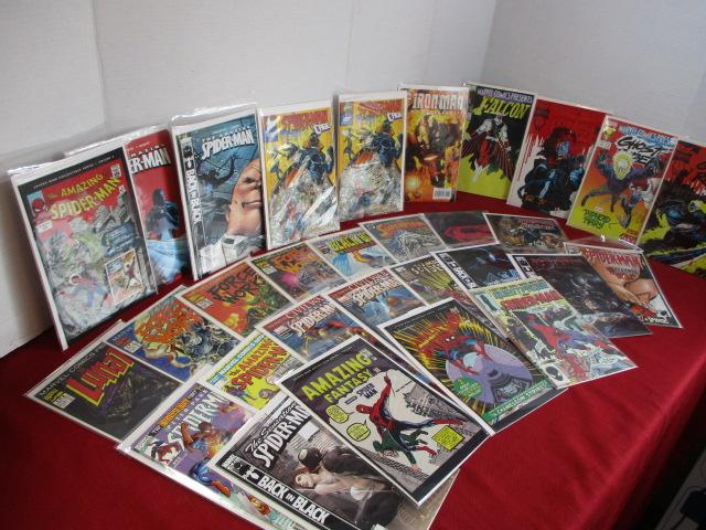 Mixed Comic Books-Lot of 30-G