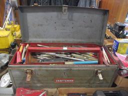 Craftsman tool Box w/ Contents