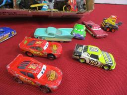Mixed Die Cast Vehicles-38 Vehicles