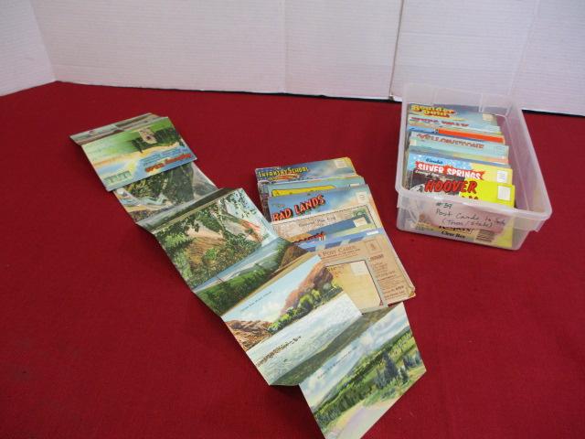 Town & State Postcard Sets