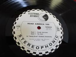 Fleetwood Records Road America 500 Mile Race Album