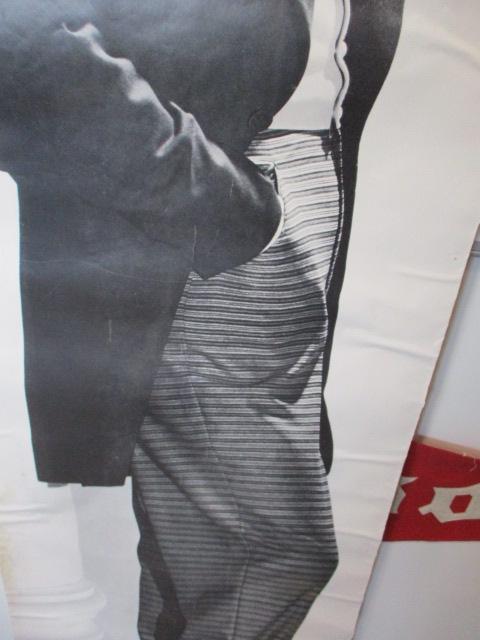 Clark Gable Life Size Poster
