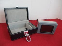 National Electronics Portable Monitor Testing Unit