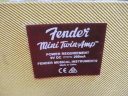 Fender Mini Twin Amplifier