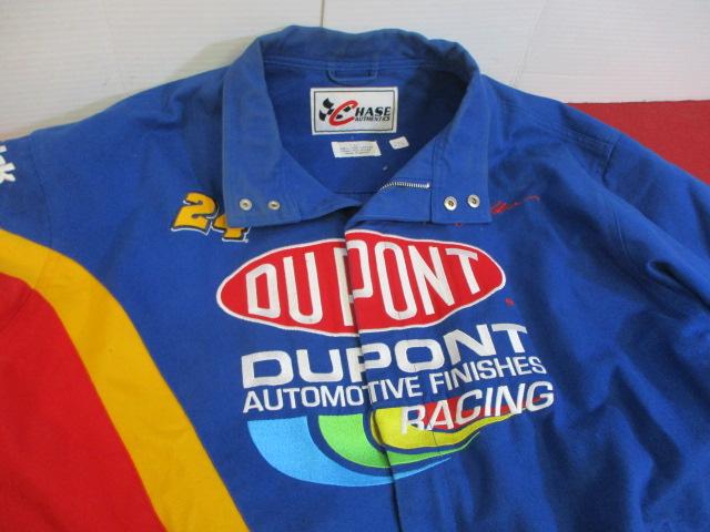 DuPont Racing Jeff Gordon Team Jacket by Chase-B