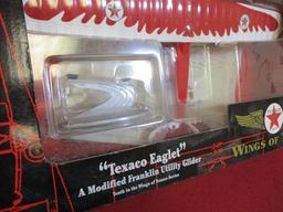 Texaco Scale Model Die Cast Coin Bank