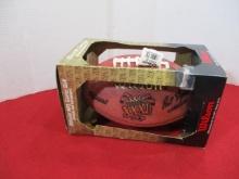 Wilson NFL Official Game Football