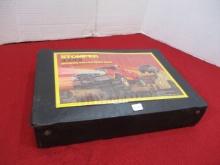 *SPECIAL ITEM-Schaper Stomper 4X4 Official Collector's Case w/ Cars