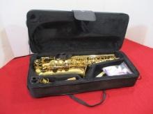 Lux ISX-101 Alto Saxophone