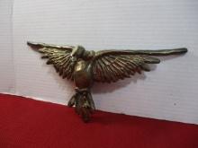 Cast Iron/Bronze Vulture