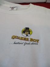 Quaker Boy Advertising T-Shirt