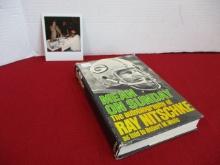 Mean on Sunday Autographed Book Signed by Ray Nitchke