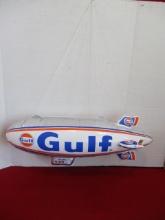 Gulf 3D Inflatable Advertising Blimp