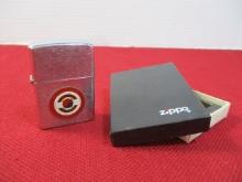 Zippo Vintage United States Army Medcom X Advertising Lighter with Box