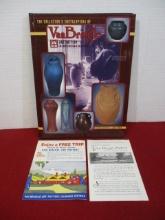 Original Van Briggle Advertising & Collector's Encyclopedia