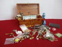*Special Opportunity-As Found Estate Dresser Box