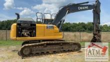 John Deere 210G Excavator