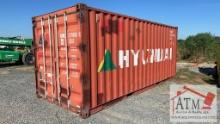 USED 20' Container