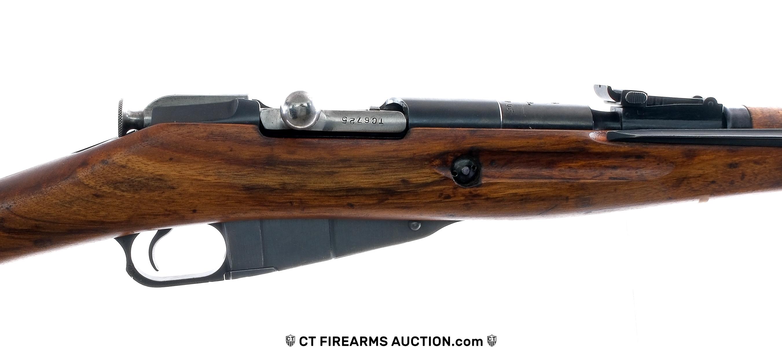 Chinese Mosin Type 53 7.62x54R Bolt Action Rifle